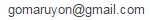 gomaruyonmail