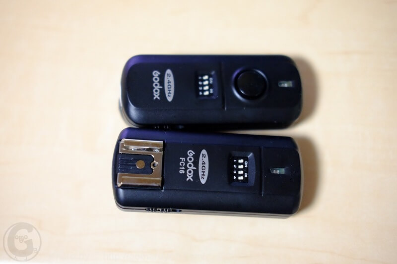 Godox FC-16レビュー！ストロボを遠隔操作Nikon・CANONなどでも使える。 | Gomaruyon（ごおまるよん！）