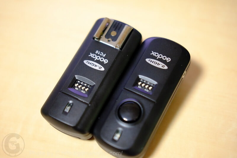 Godox FC-16レビュー！ストロボを遠隔操作Nikon・CANONなどでも使える。 | Gomaruyon（ごおまるよん！）