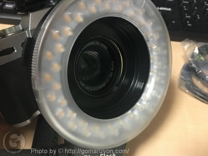 Andoer RF-550D