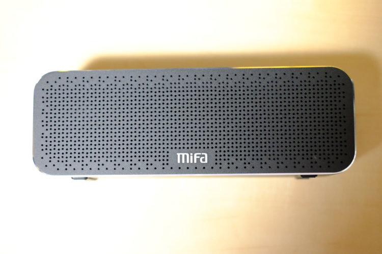 MIFA A20 Bluetoothスピーカー