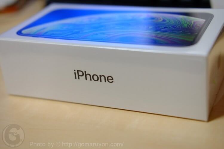 iPhoneXs