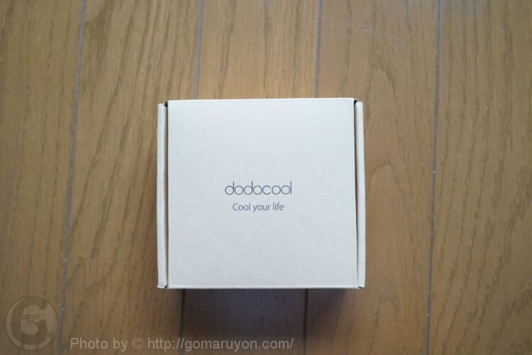dodocool Qiワイヤレス充電器