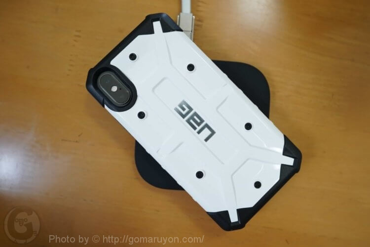 dodocool Qiワイヤレス充電器 レビュー
