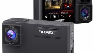 AKASO ドライブレコーダー