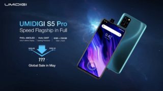 UMIDIGI S5 Pro