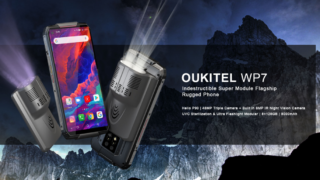 OUKITEL WP7