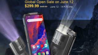OUKITEL WP7