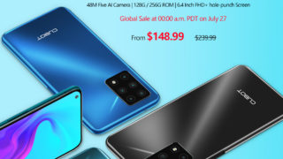 Cubot X30