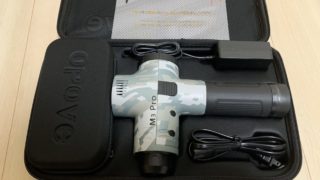 opove M3 Pro マッサージガン
