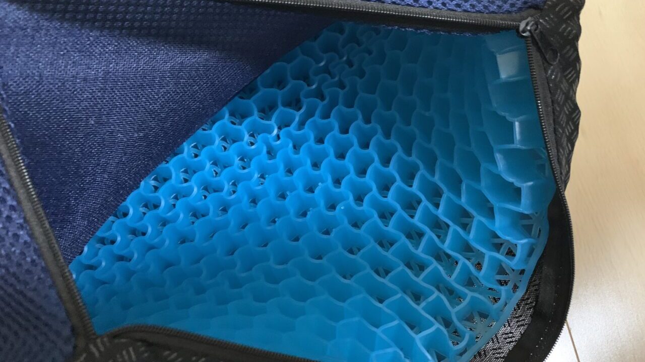 ゲルクッション